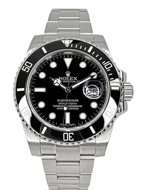 peso rolex submariner ceramico|owned rolex submariner ceramic.